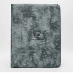 Άλμπουμ Καρτών Premium Toploader Gemloader 3””X4”” Fit collector”s binder [216 Θέσεις] - Grey 